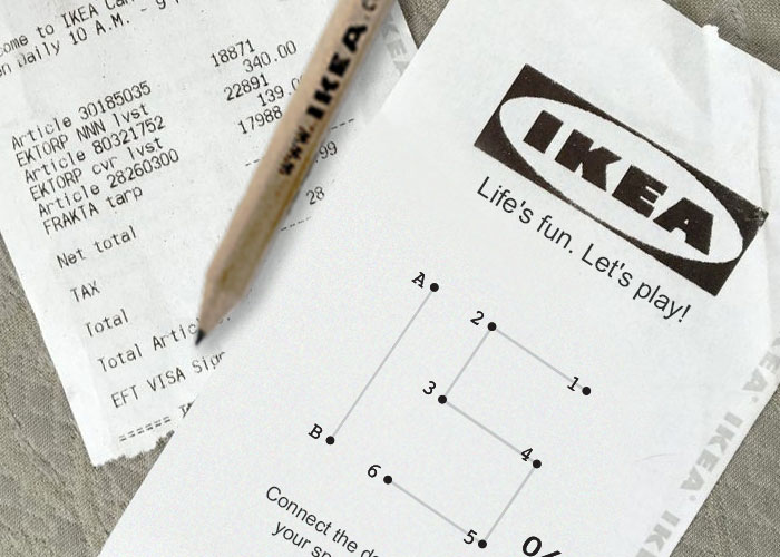 The discount puzzle — IKEA UAE