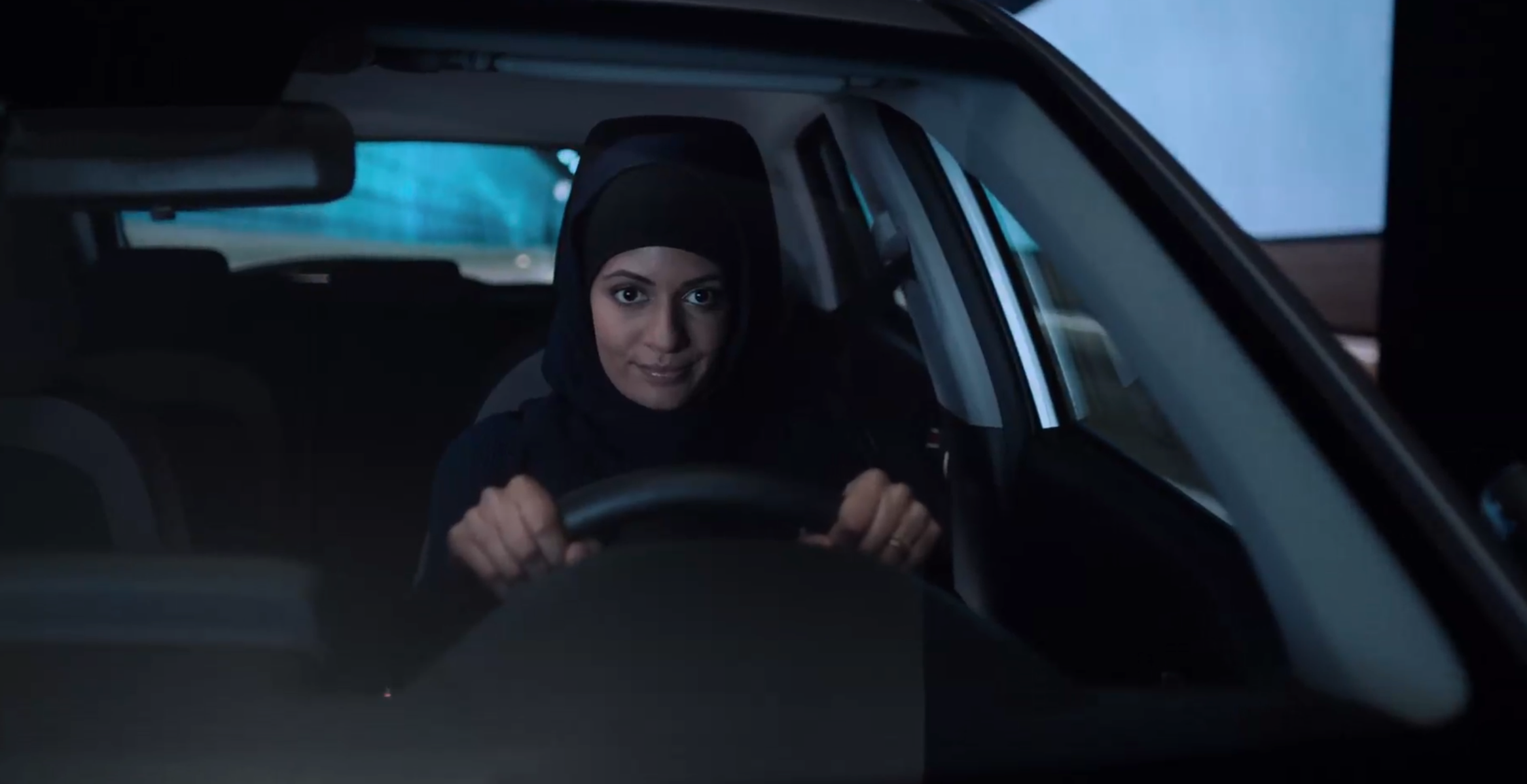 Saudi women’s driving film concepts — Hyundai Middle East