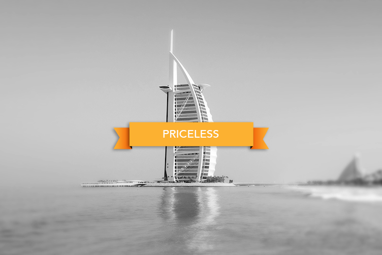 Priceless cities — Mastercard MEA